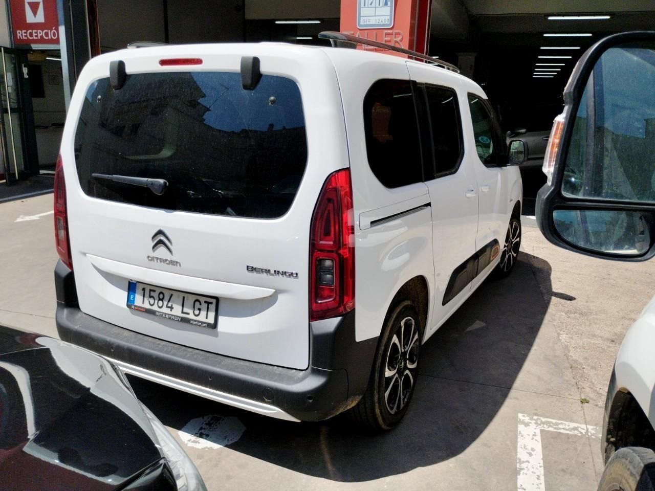 Foto Citroën Berlingo 3