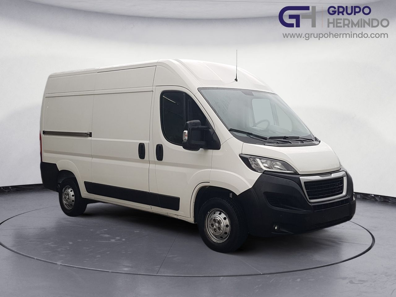 Foto Peugeot Boxer 33