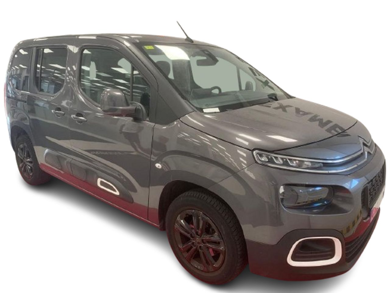 Foto Citroën Berlingo 2