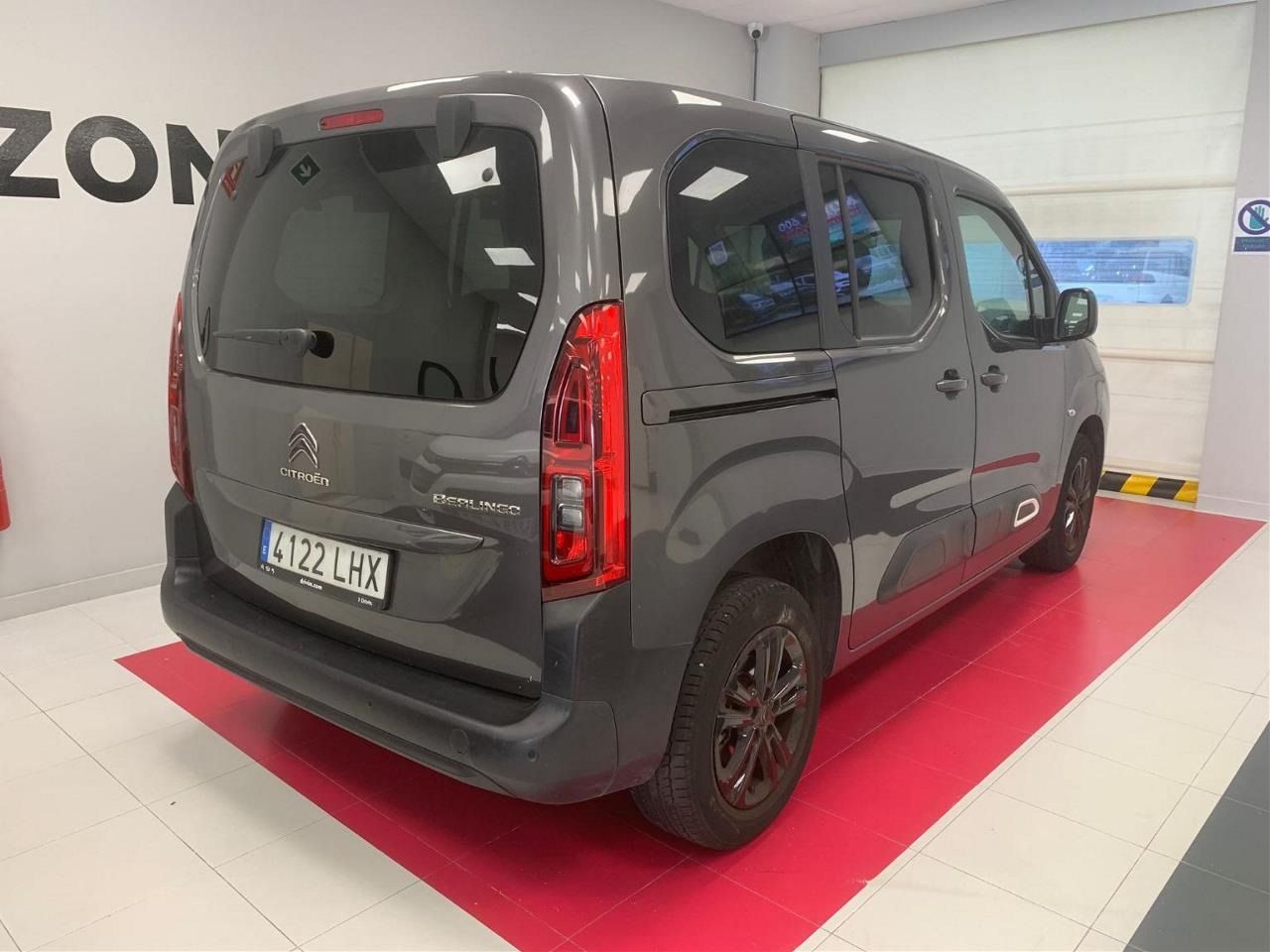 Foto Citroën Berlingo 3