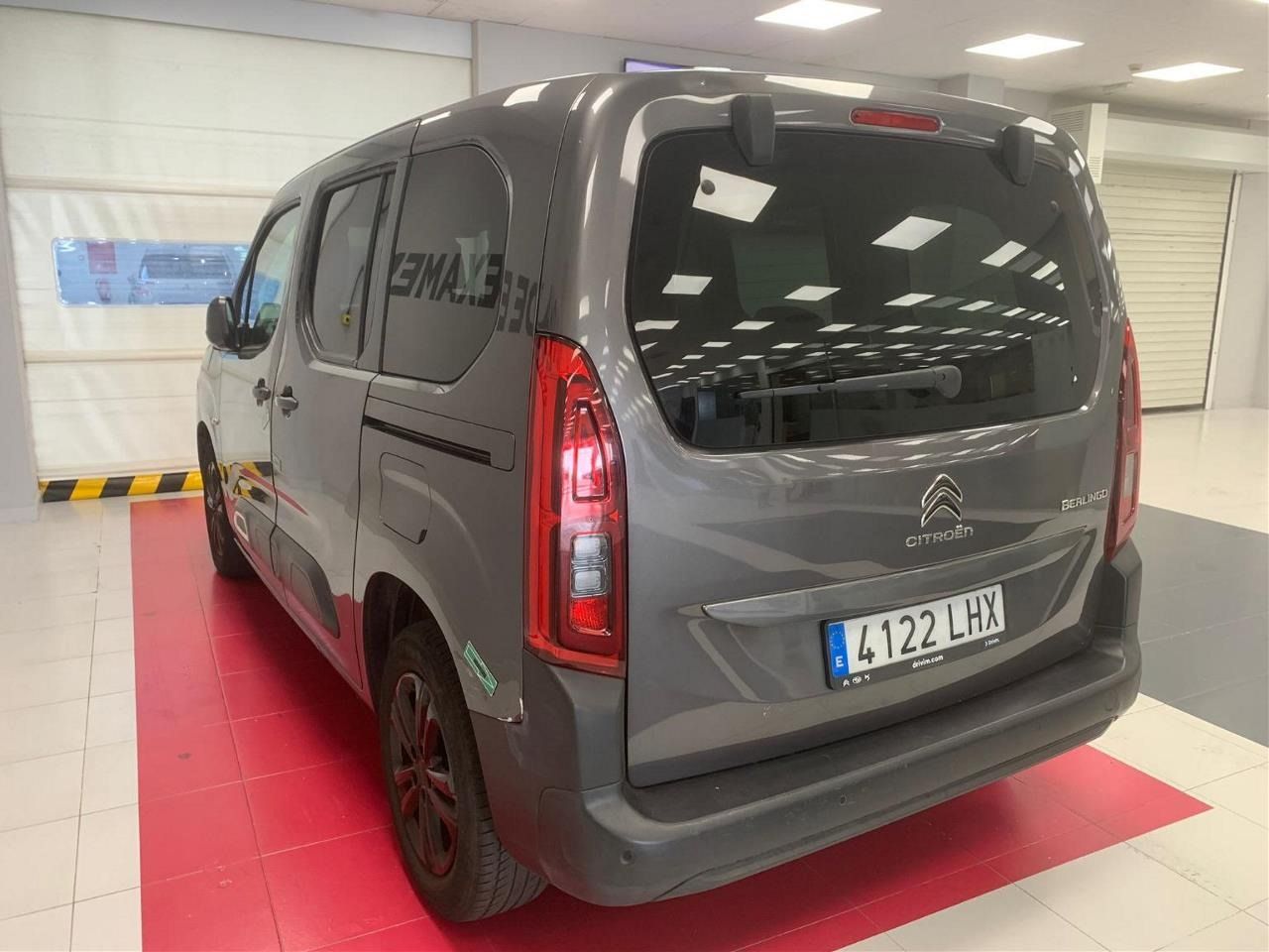 Foto Citroën Berlingo 4