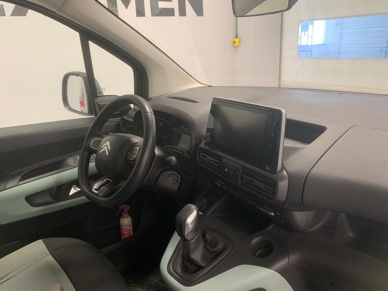 Foto Citroën Berlingo 5