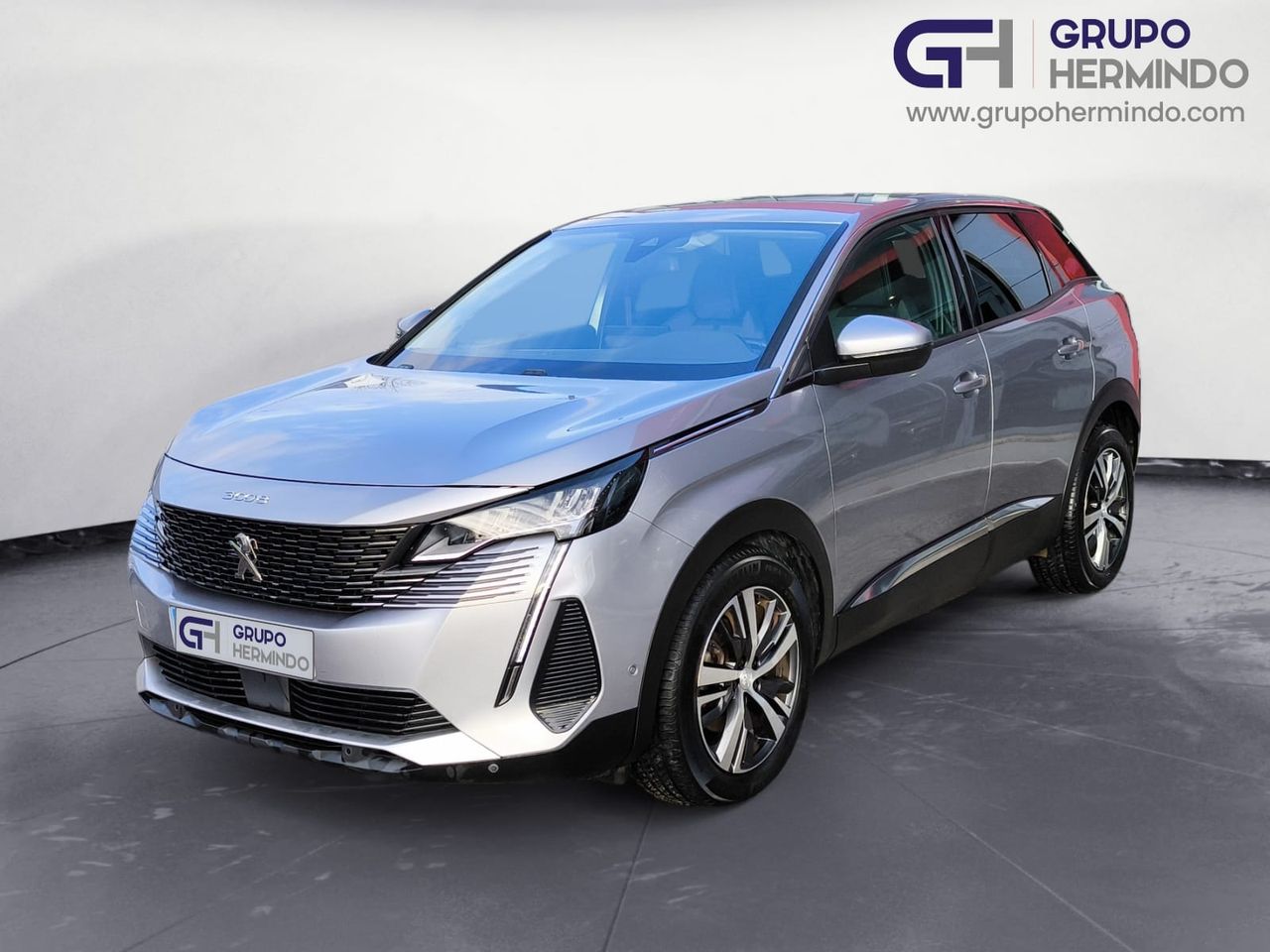 Foto Peugeot 3008 1