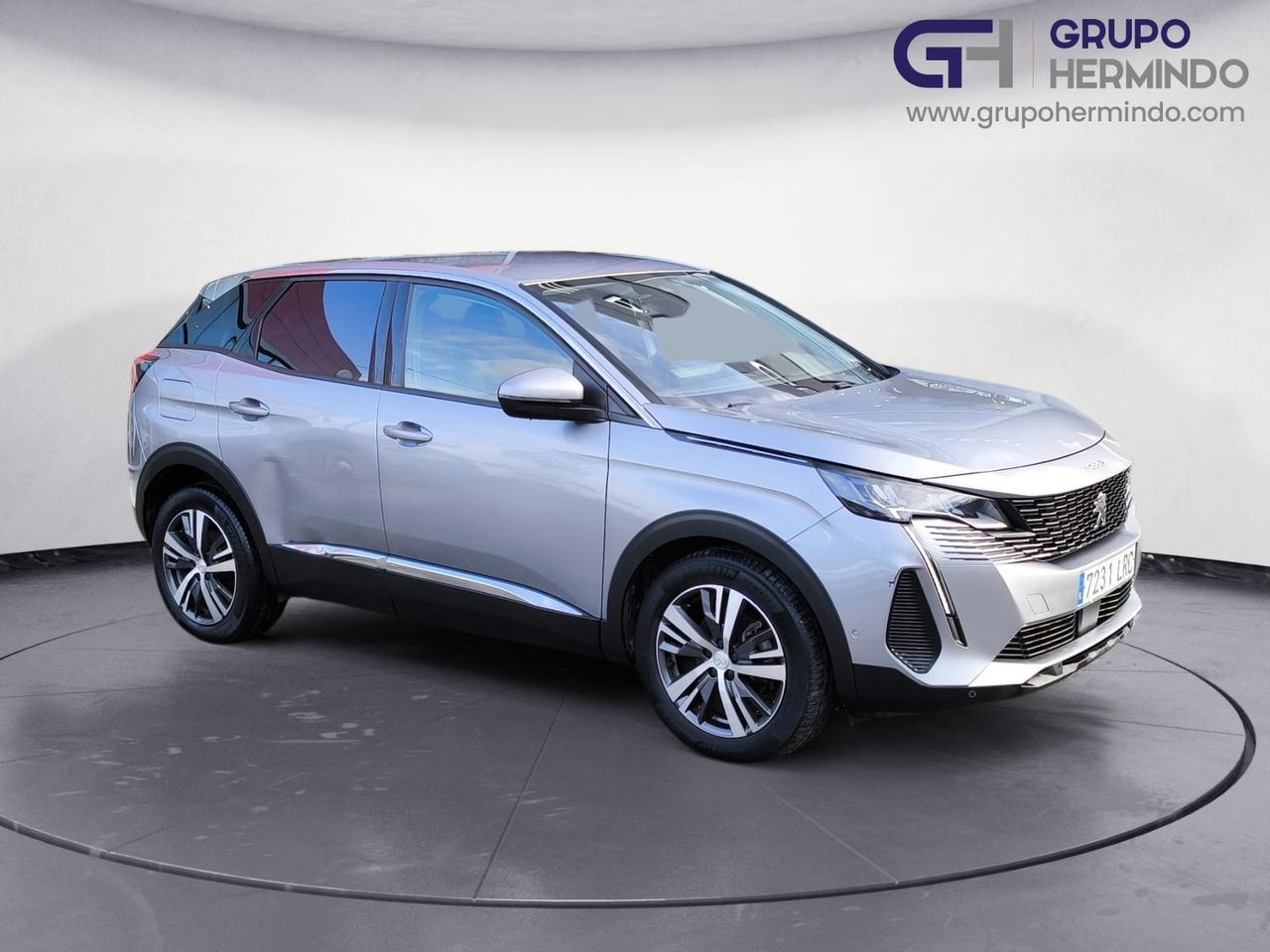 Foto Peugeot 3008 2