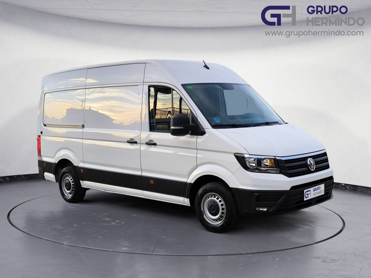 Foto Volkswagen Crafter 1