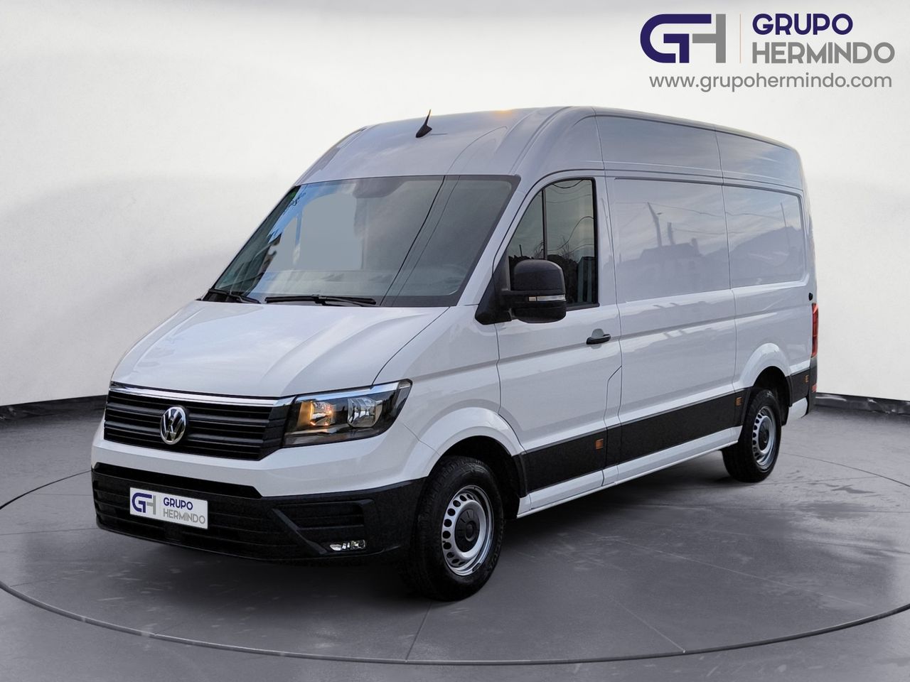 Foto Volkswagen Crafter 2