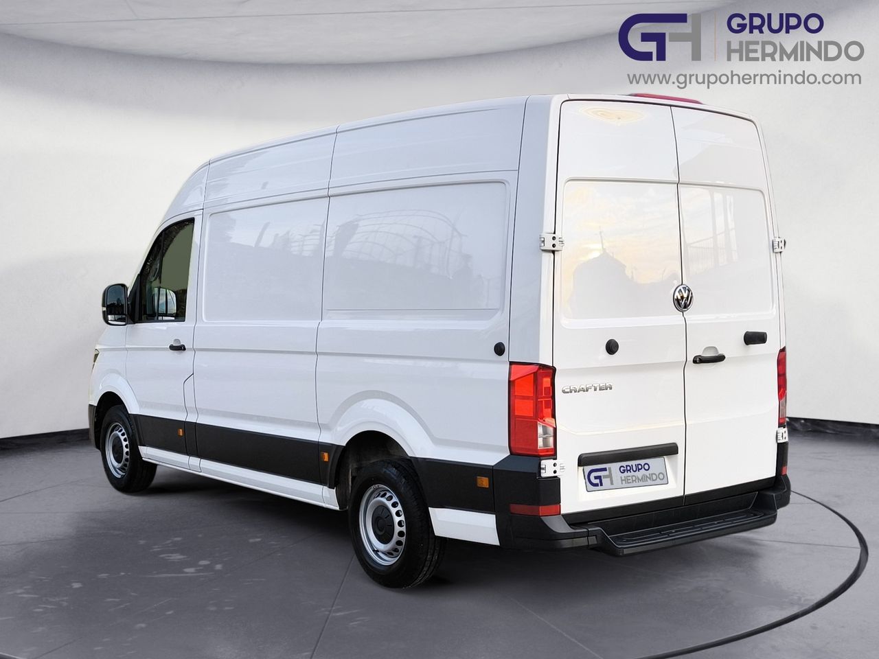 Foto Volkswagen Crafter 4