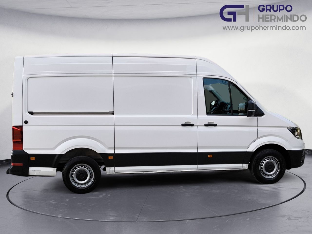 Foto Volkswagen Crafter 6