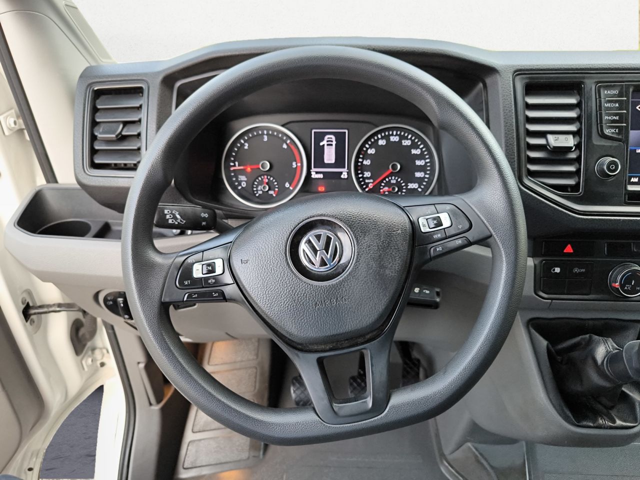 Foto Volkswagen Crafter 13