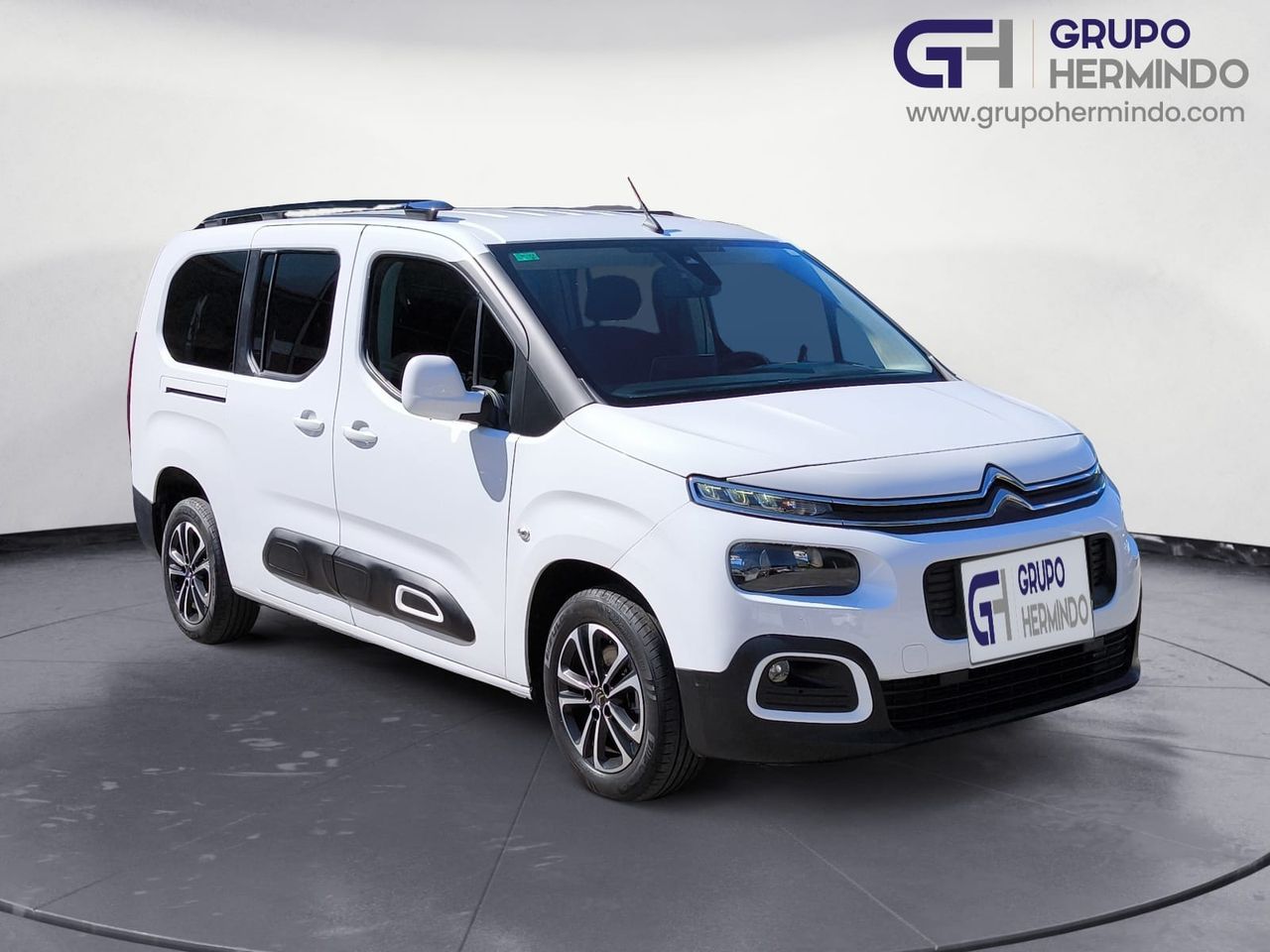 Foto Citroën Berlingo 1