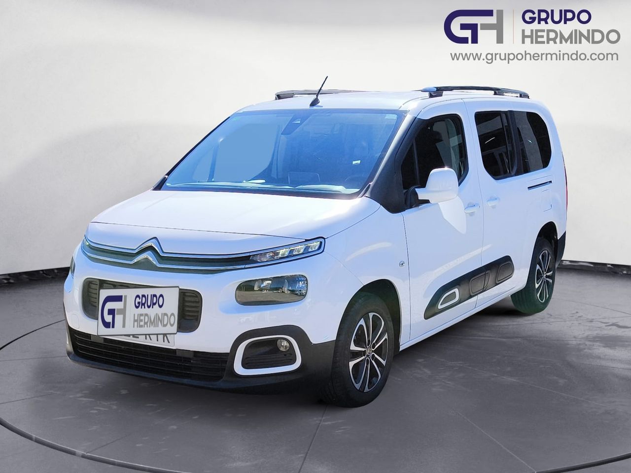 Foto Citroën Berlingo 2