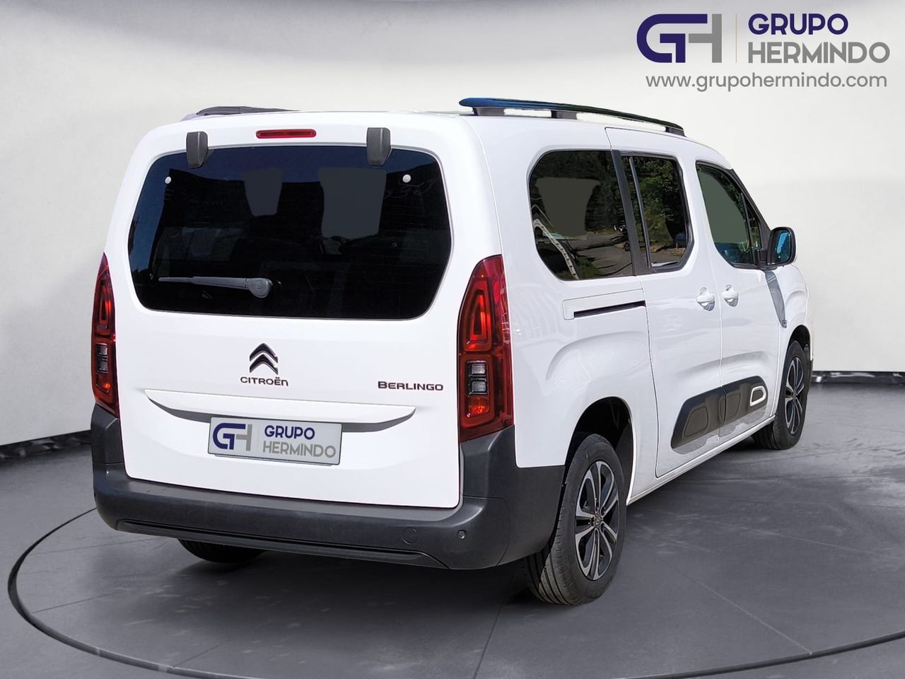 Foto Citroën Berlingo 4