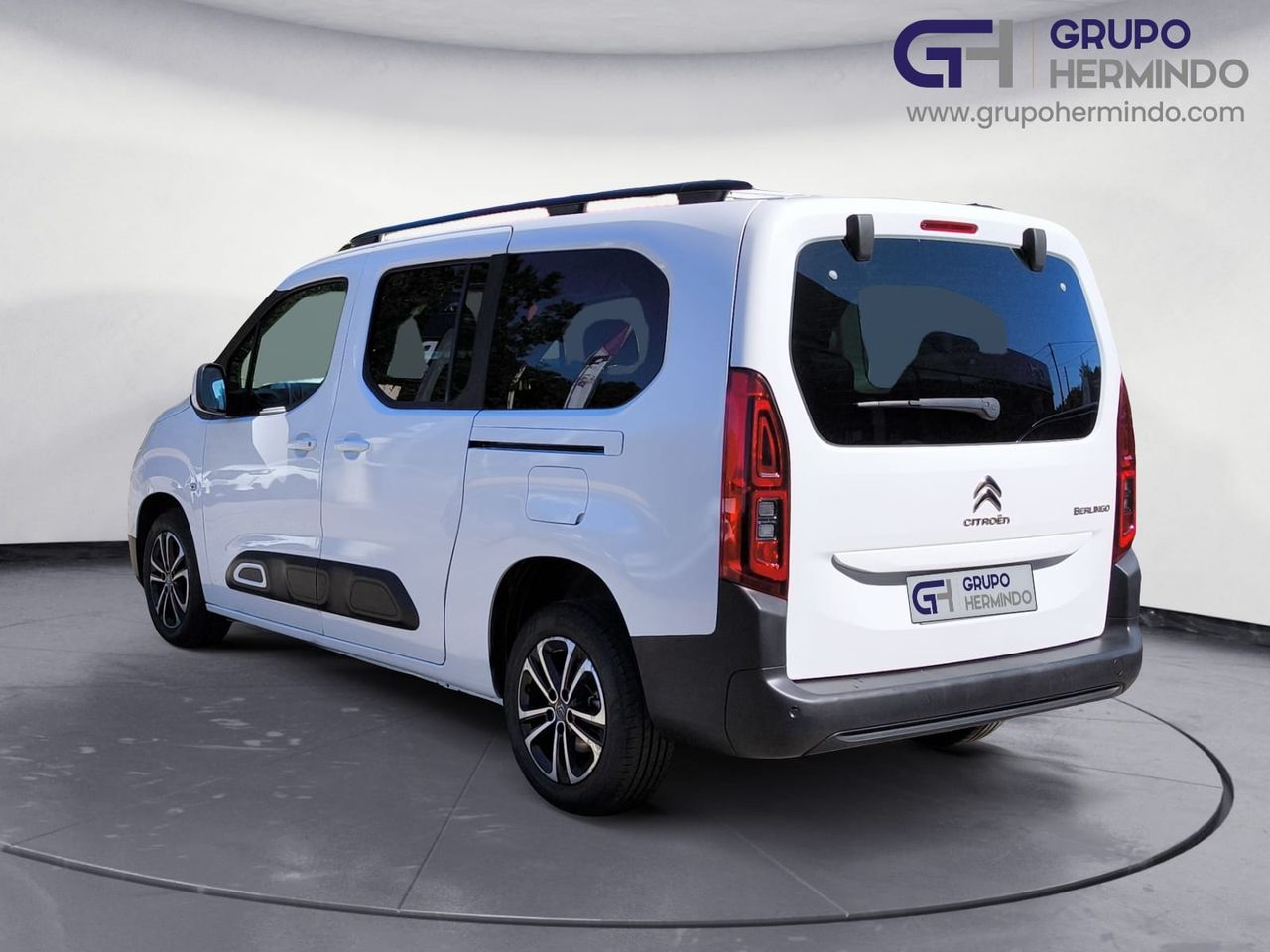 Foto Citroën Berlingo 5