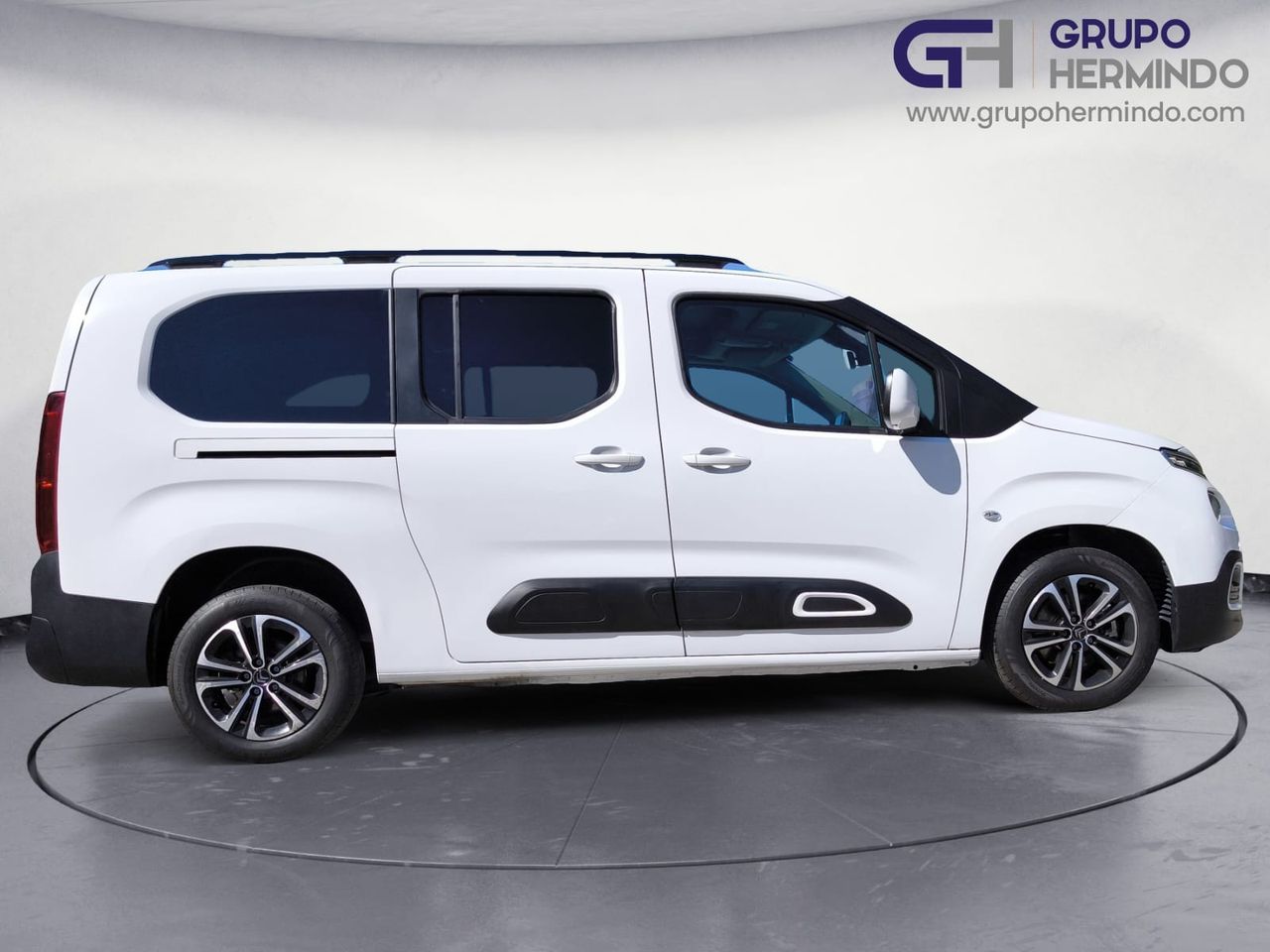 Foto Citroën Berlingo 7