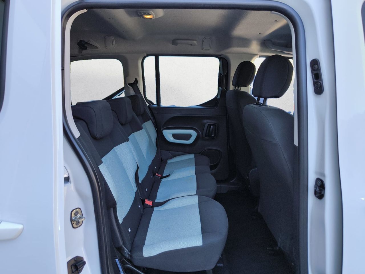 Foto Citroën Berlingo 11