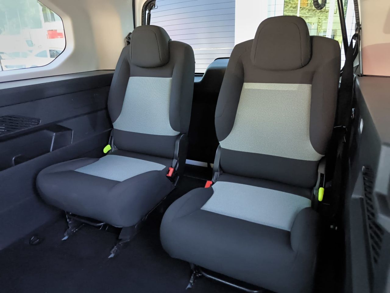 Foto Citroën Berlingo 13