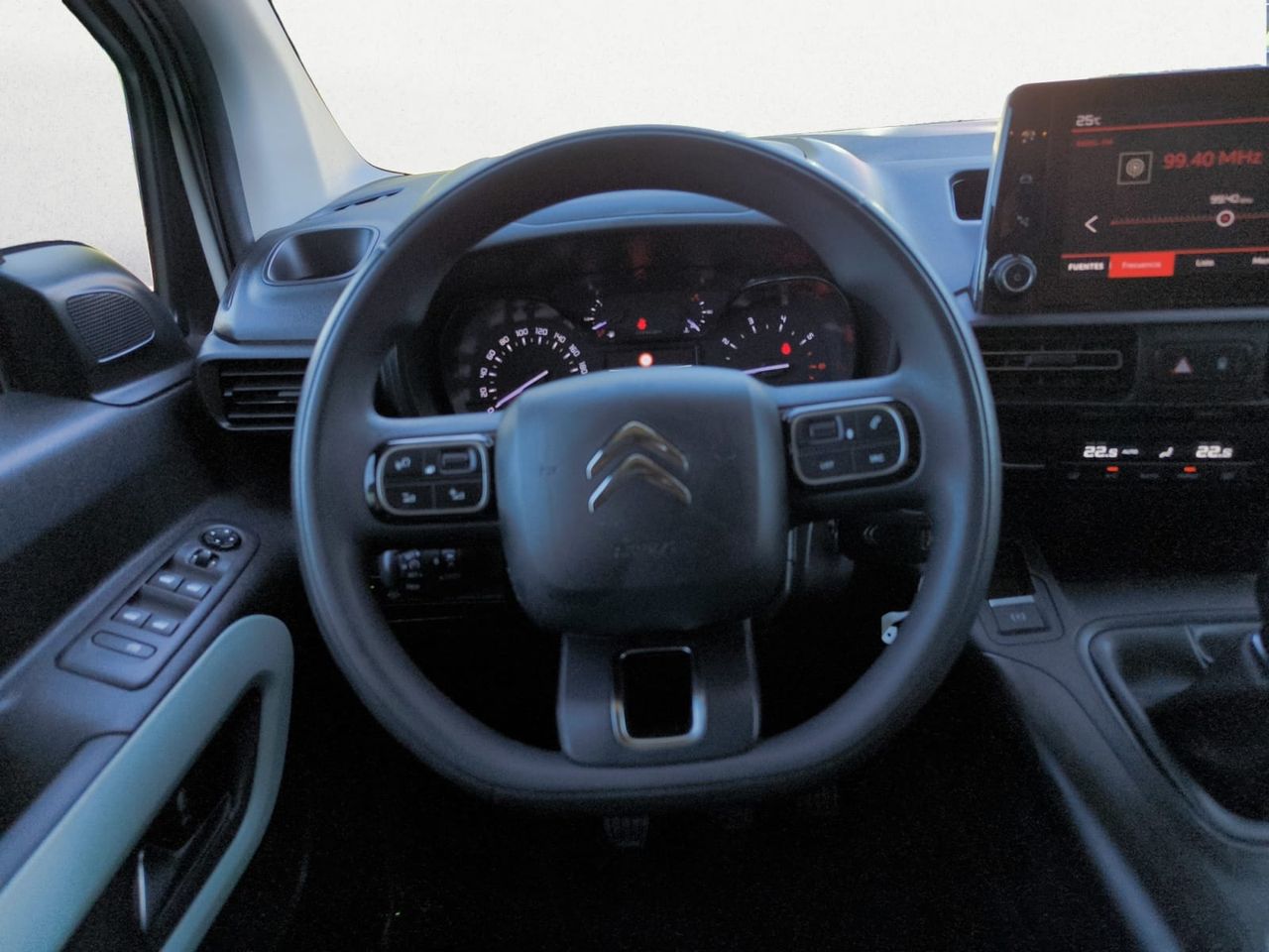 Foto Citroën Berlingo 17