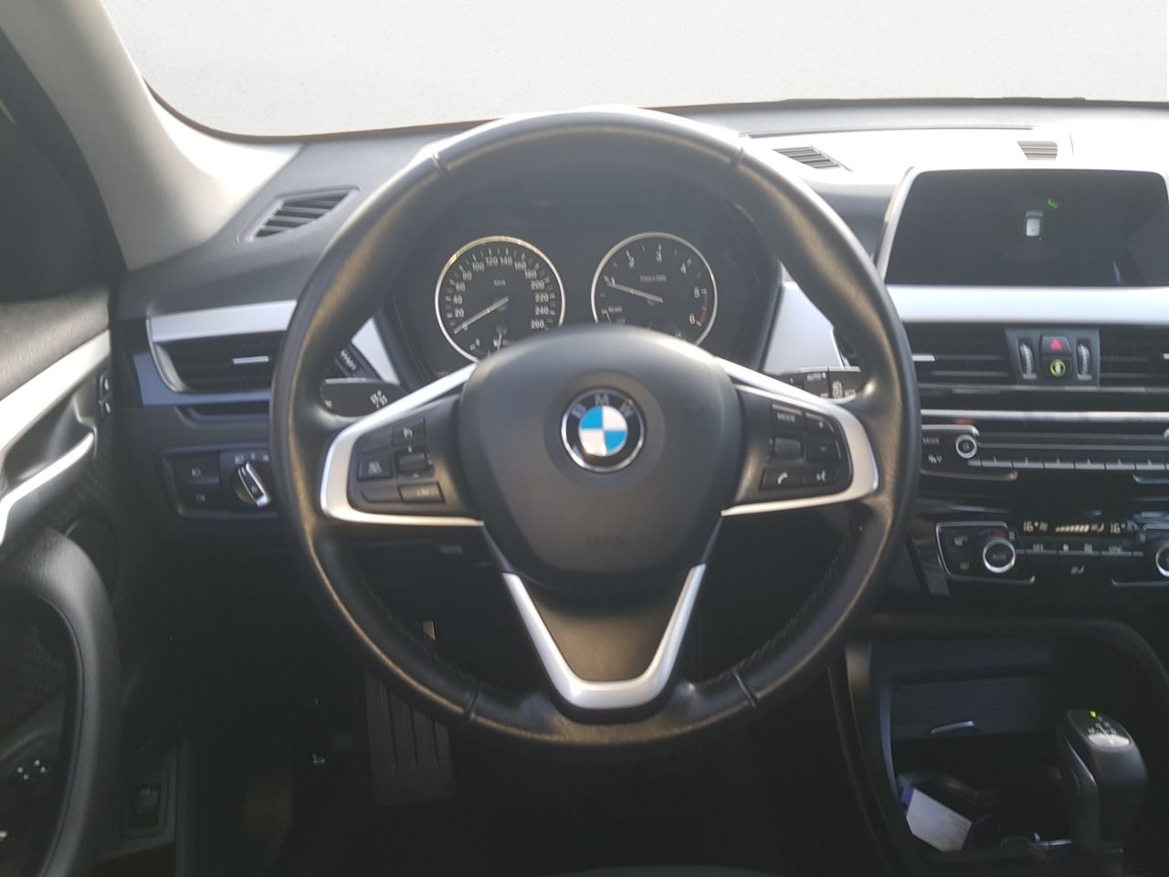 Foto BMW X1 12