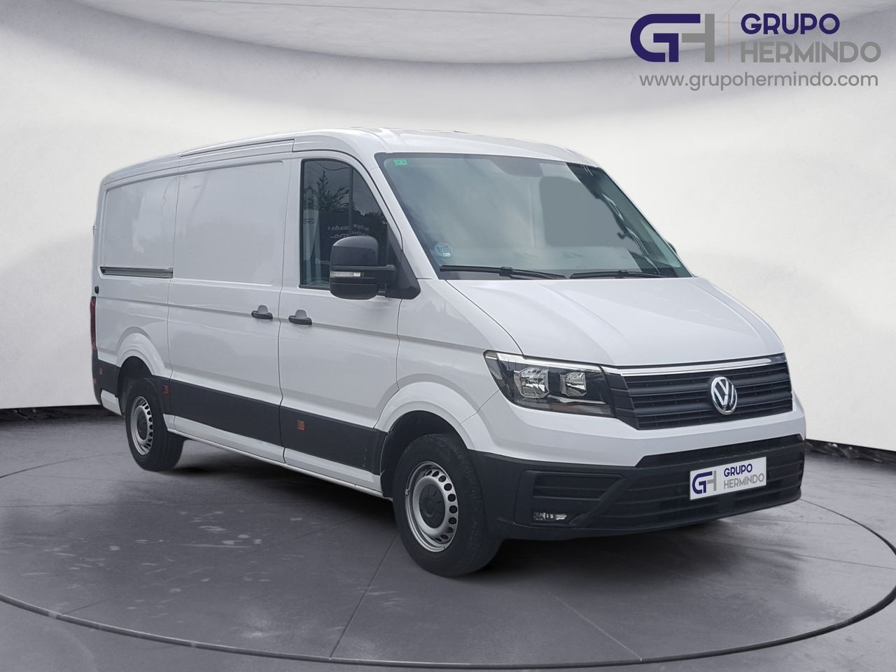 Foto Volkswagen Crafter 1