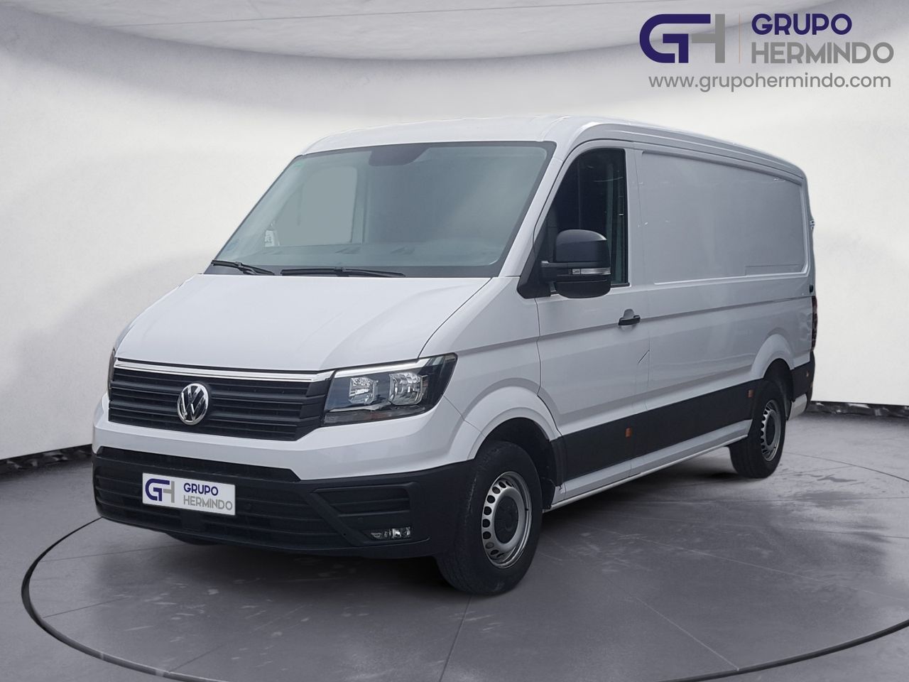 Foto Volkswagen Crafter 1