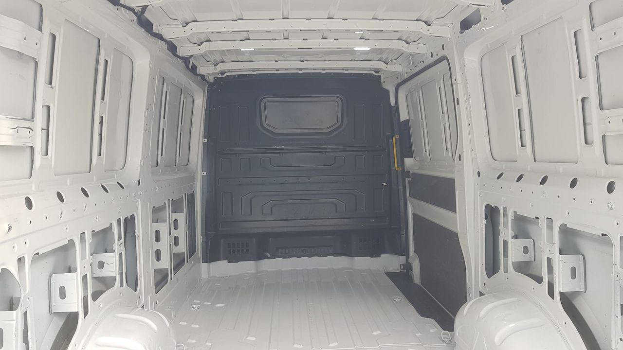 Foto Volkswagen Crafter 30