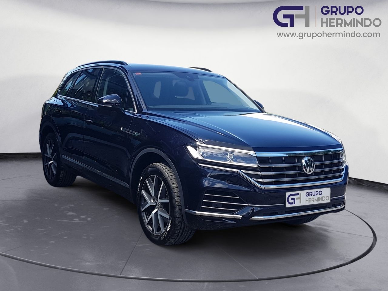 Foto Volkswagen Touareg 1