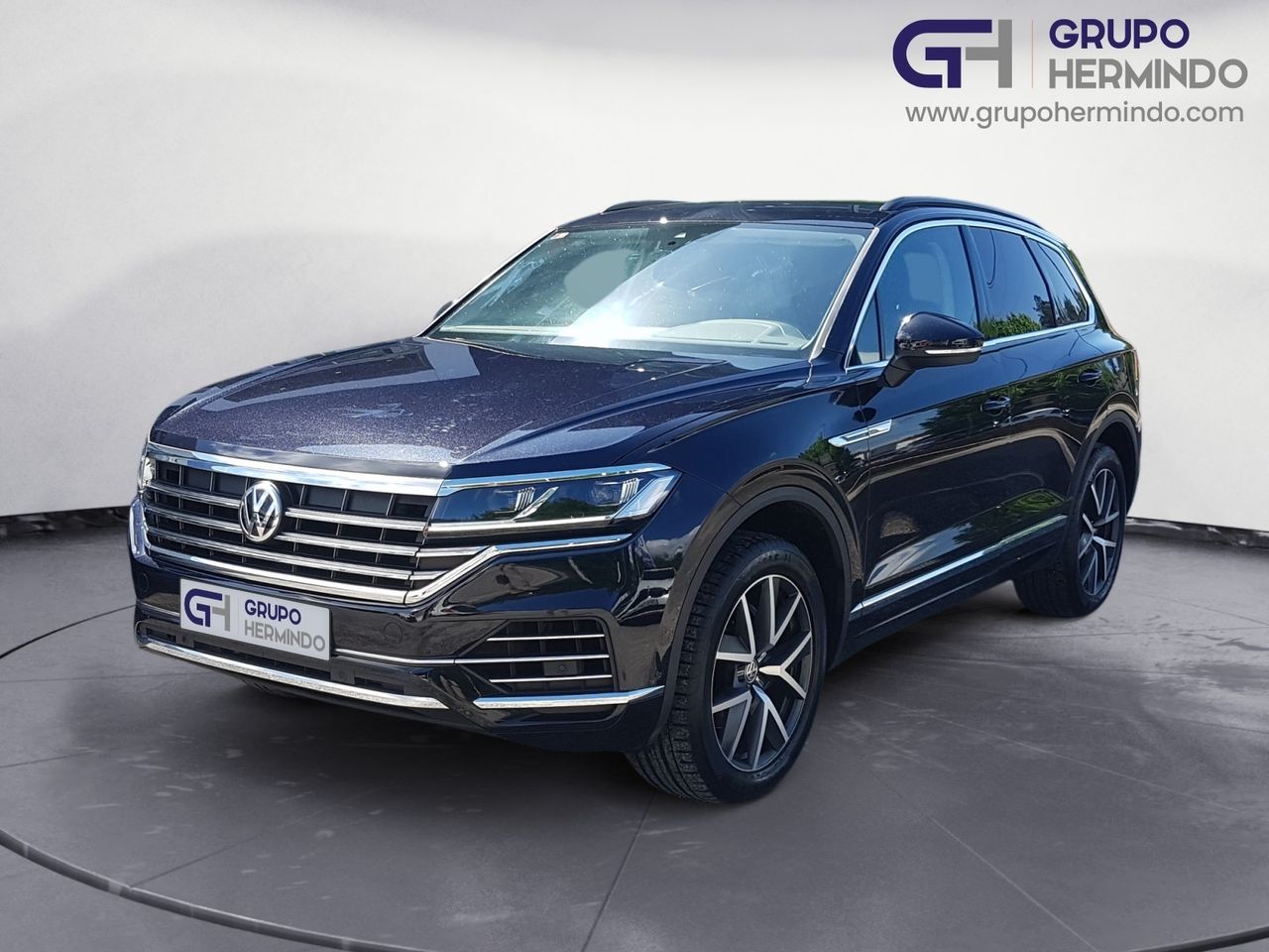 Foto Volkswagen Touareg 2