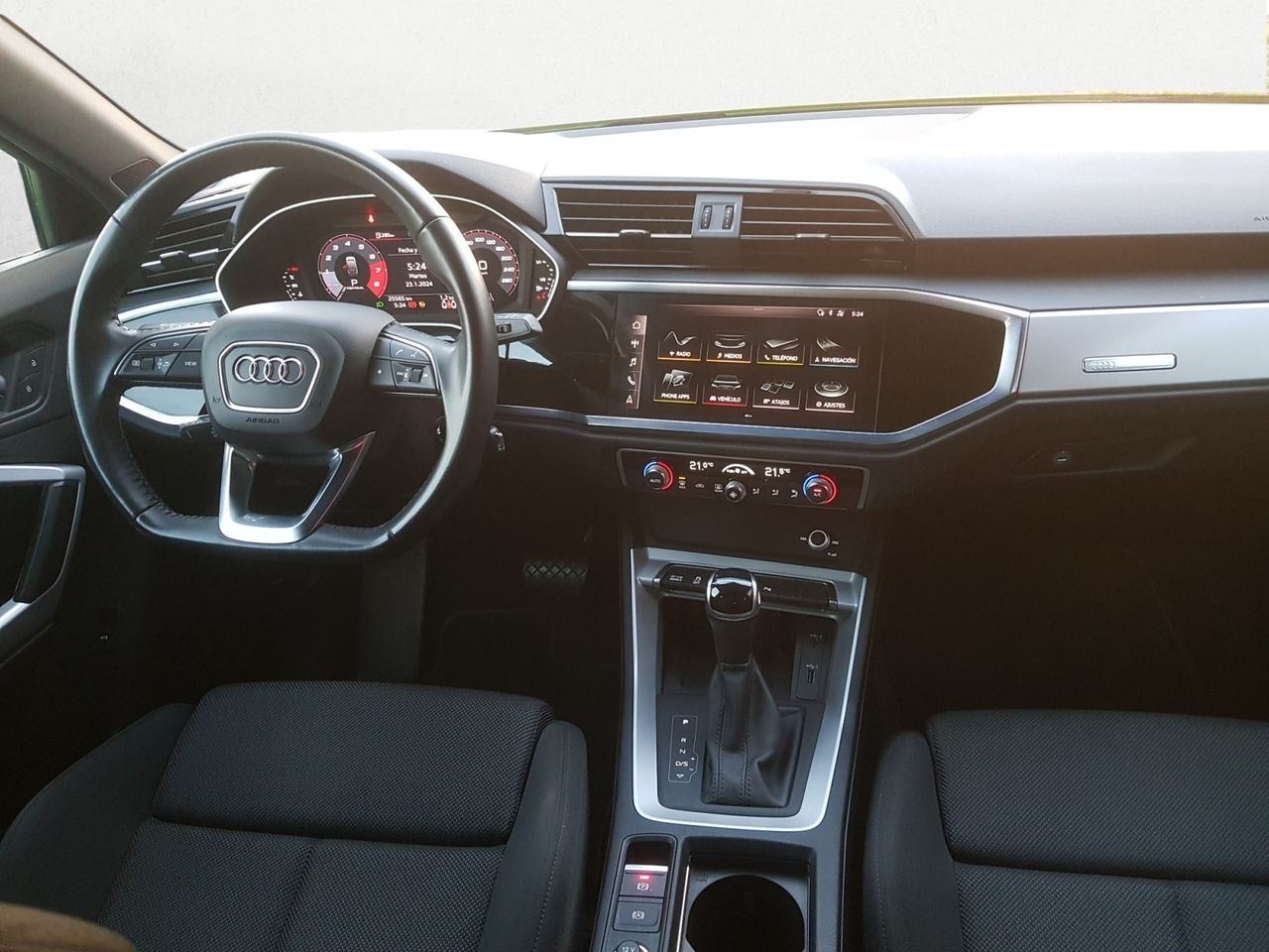 Foto Audi Q3 7