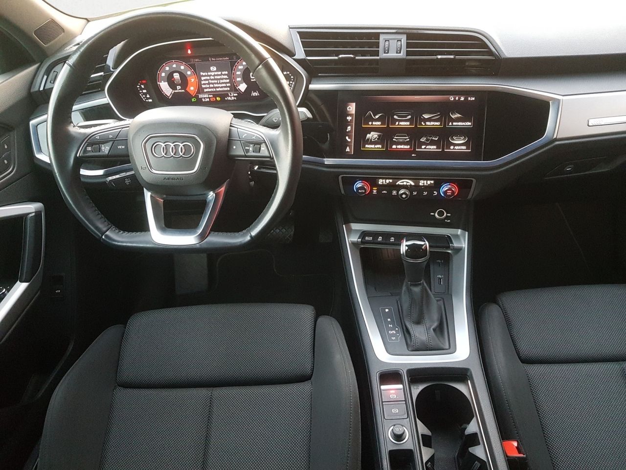 Foto Audi Q3 18