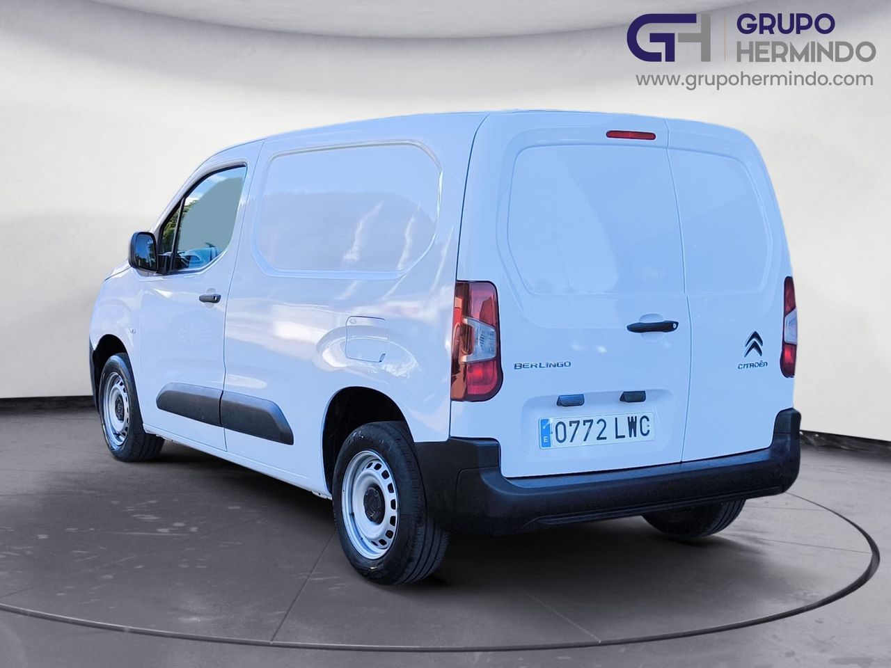 Foto Citroën Berlingo  Furgon 3