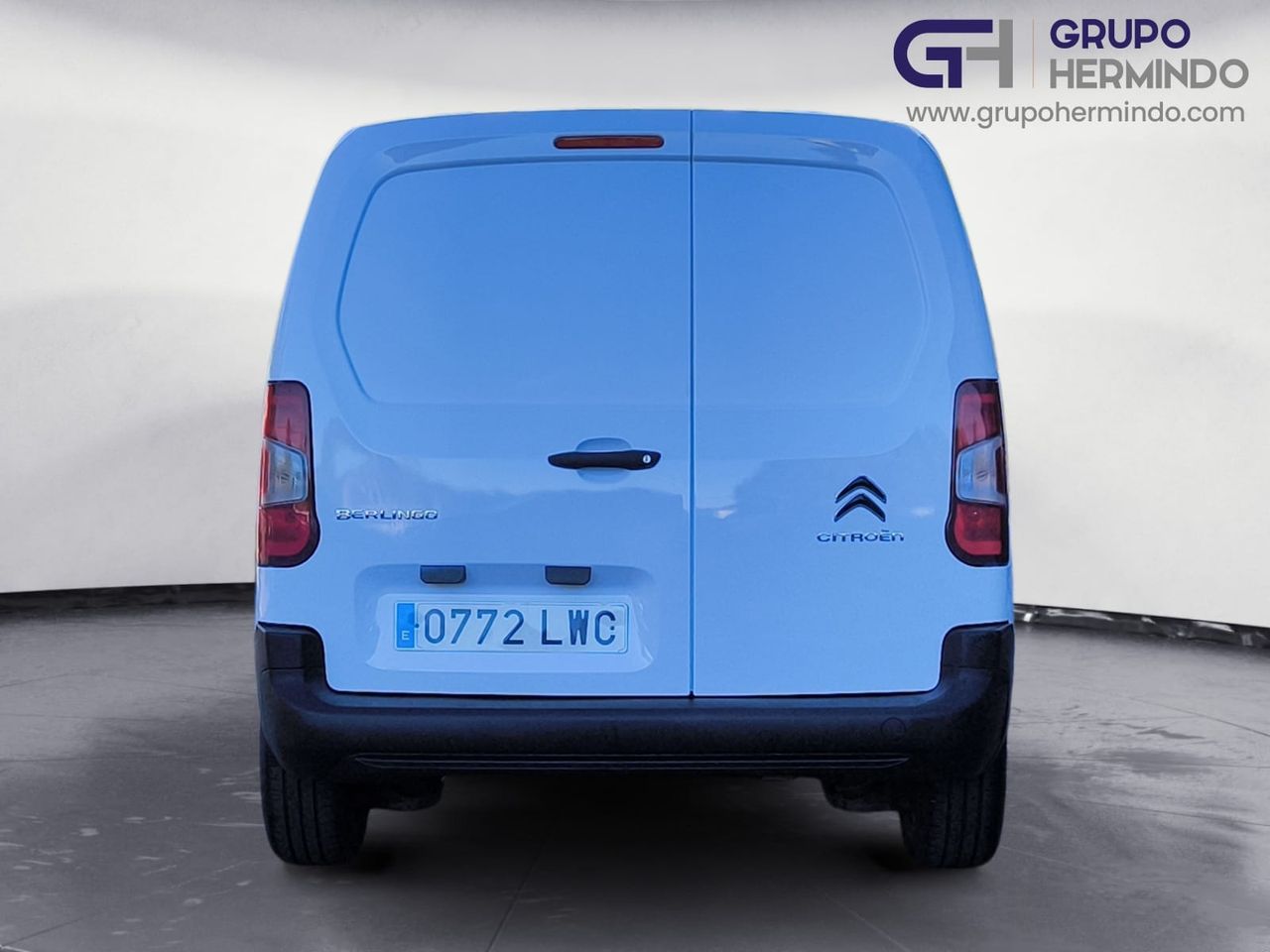 Foto Citroën Berlingo  Furgon 4