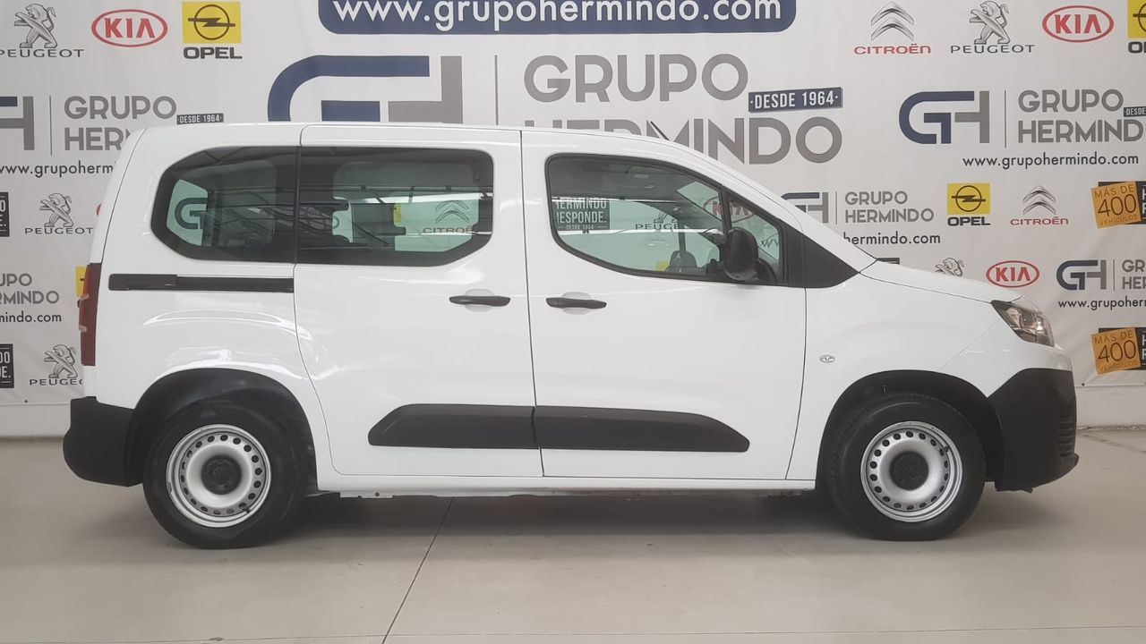 Foto Citroën Berlingo 1