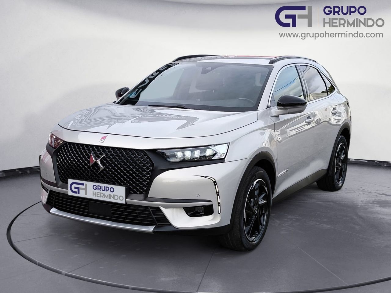 Foto DS Automobiles DS 7 Crossback 1