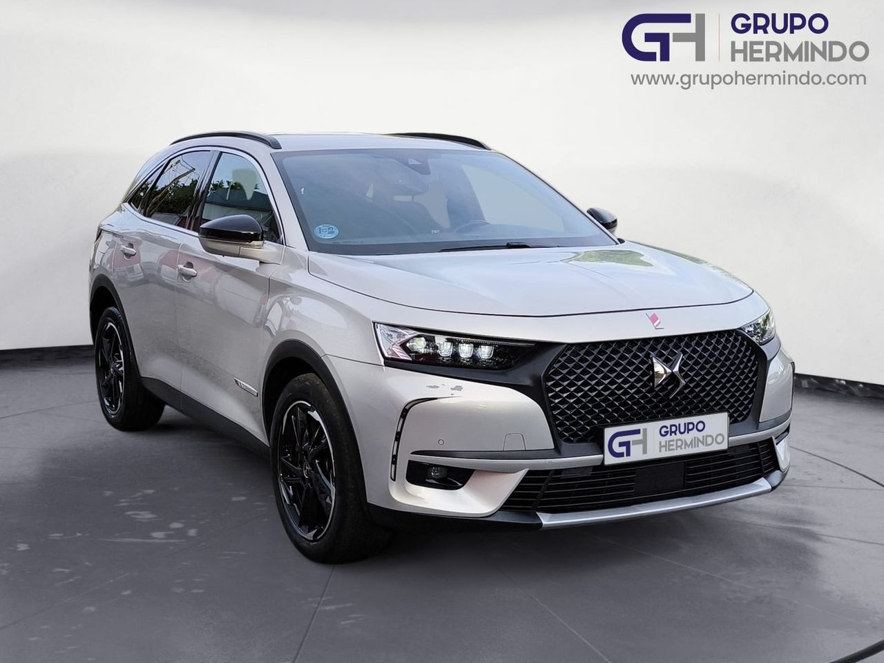 Foto DS Automobiles DS 7 Crossback 2