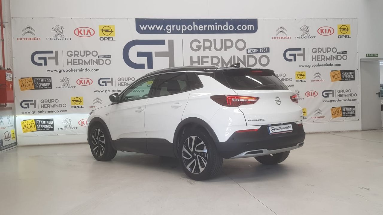 Foto Opel Grandland X 3