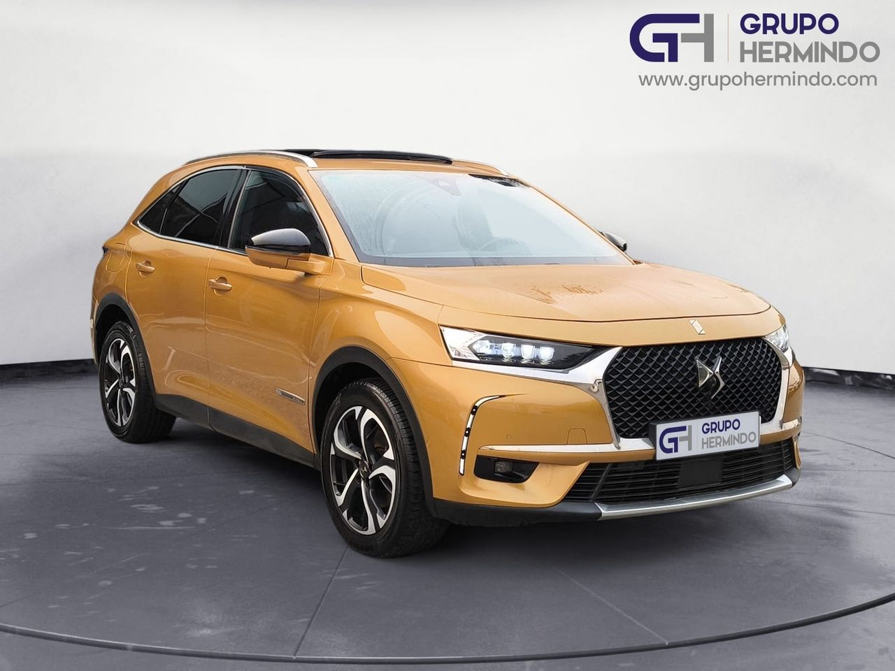 Foto DS Automobiles DS 7 Crossback 2