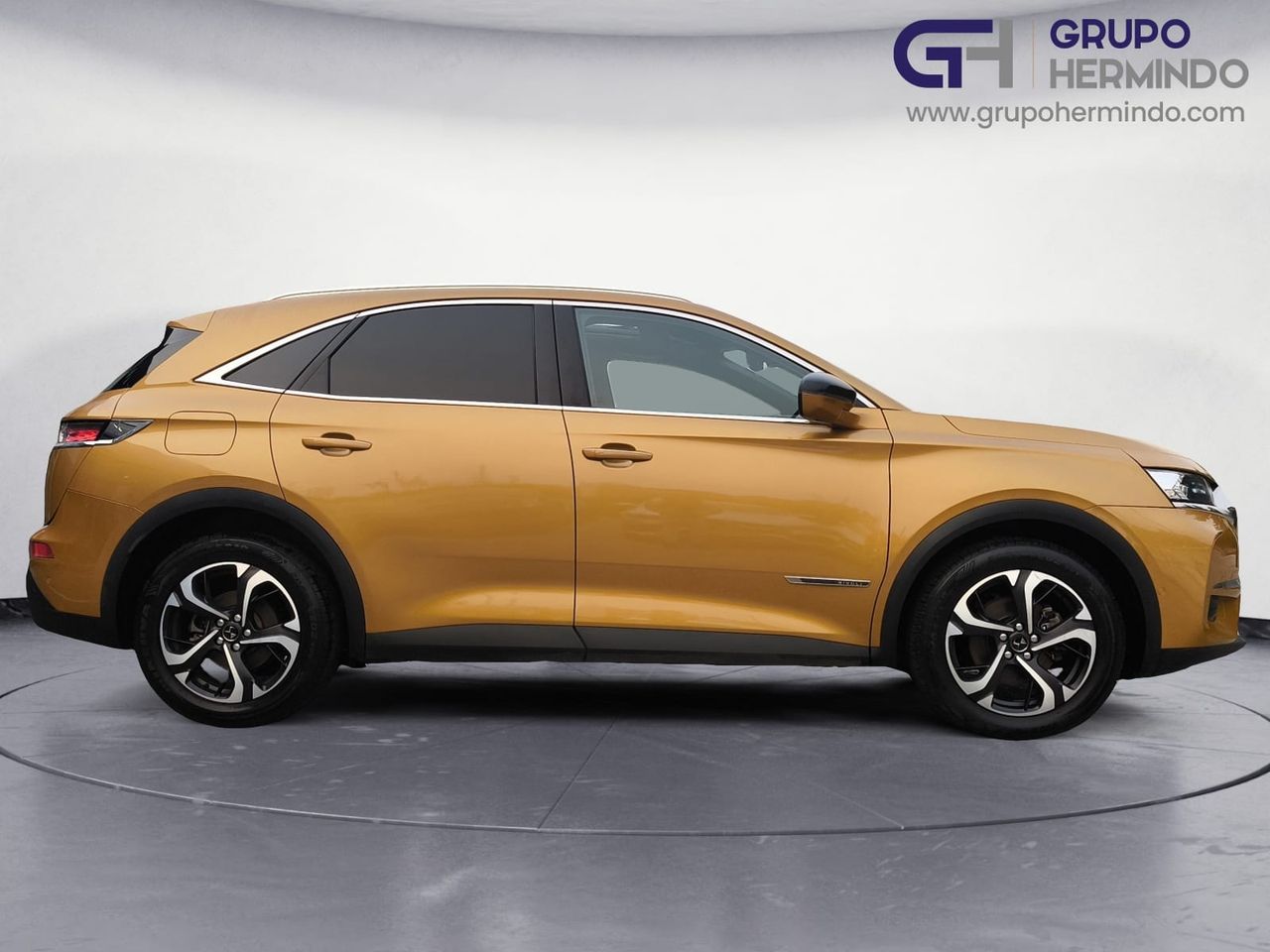 Foto DS Automobiles DS 7 Crossback 6