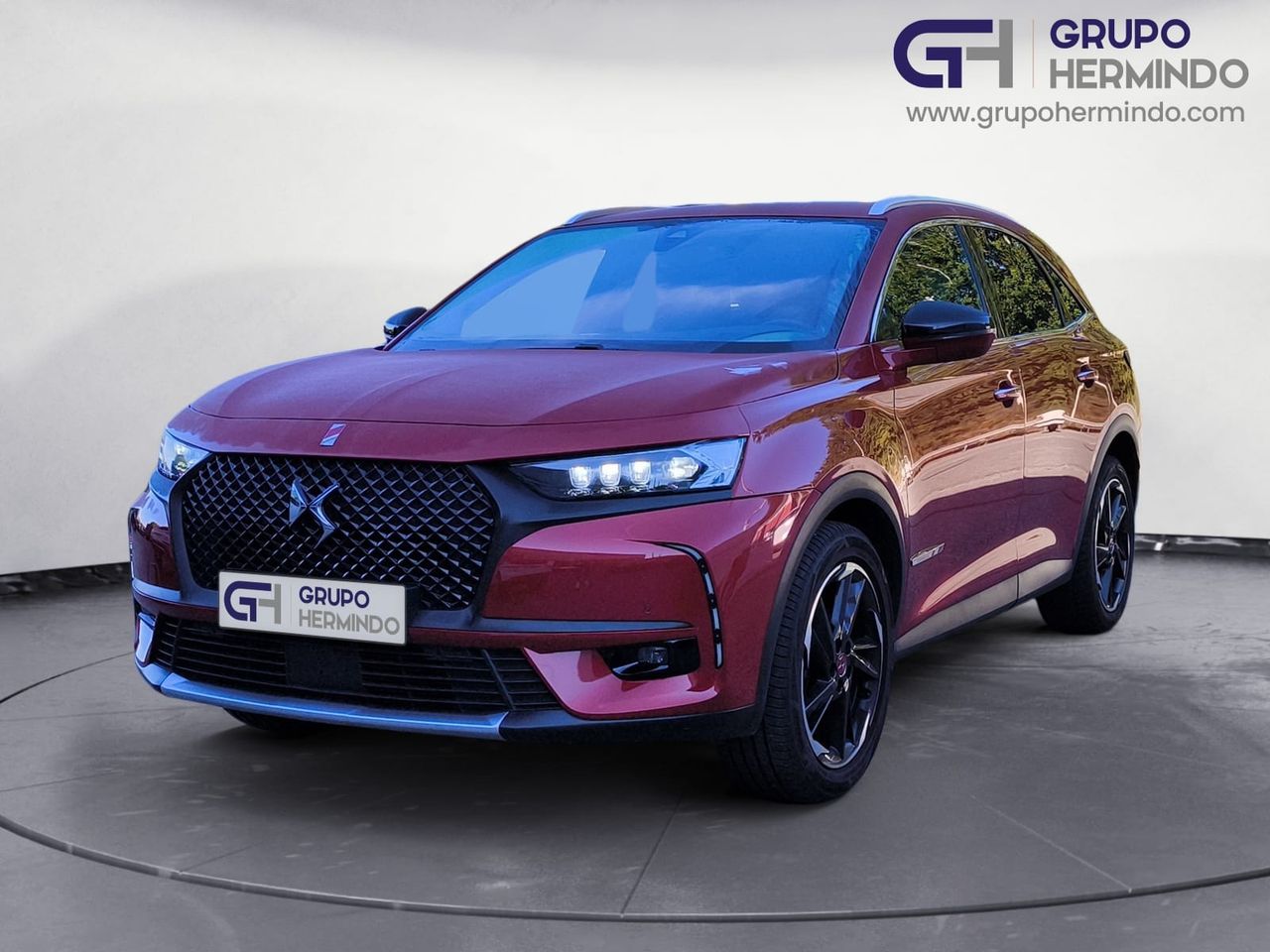 Foto DS Automobiles DS 7 Crossback 1