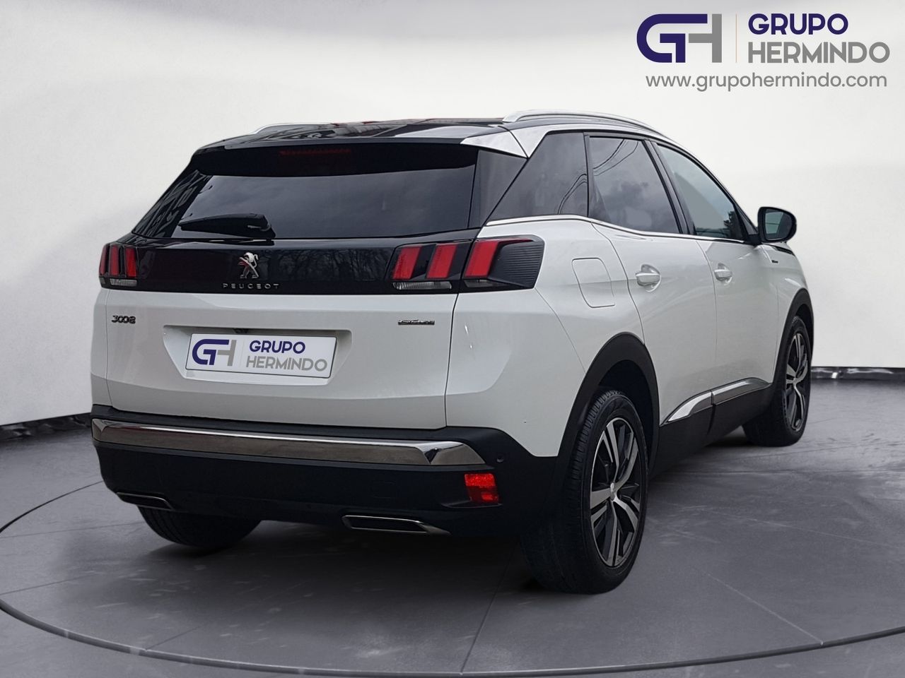 Foto Peugeot 3008 4