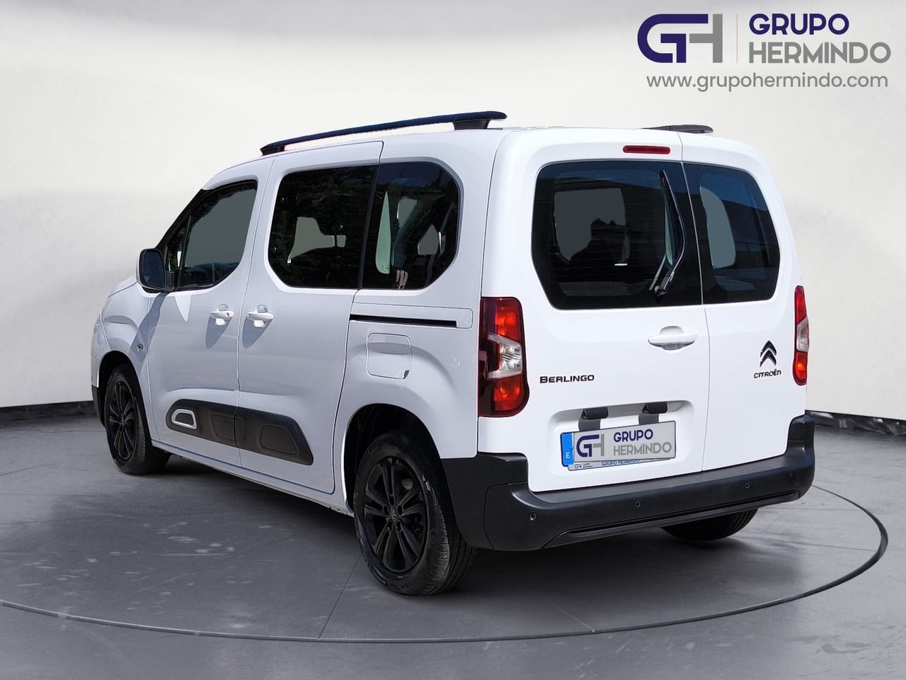 Foto Citroën Berlingo 4