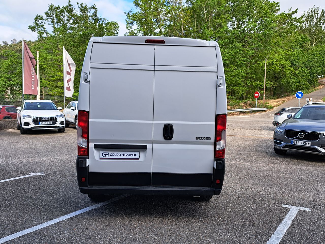 Foto Peugeot Boxer 4