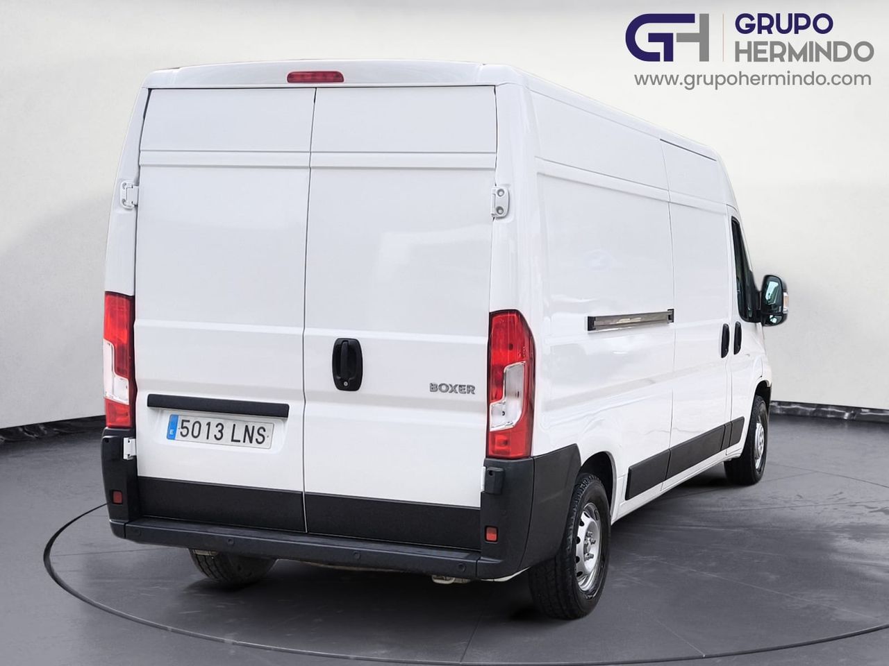 Foto Peugeot Boxer 6