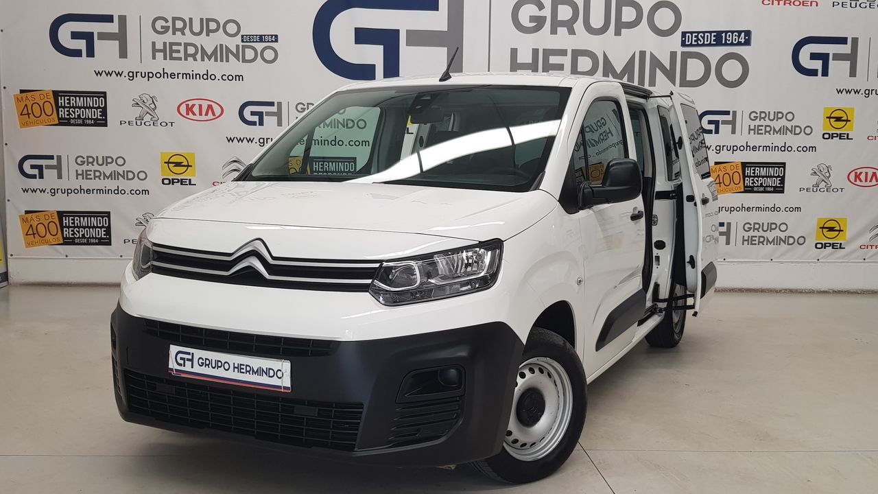 Foto Citroën Berlingo 1