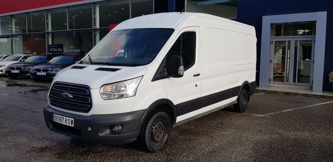 Foto Ford Transit 2