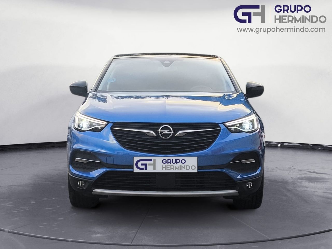 Foto Opel Grandland X 3