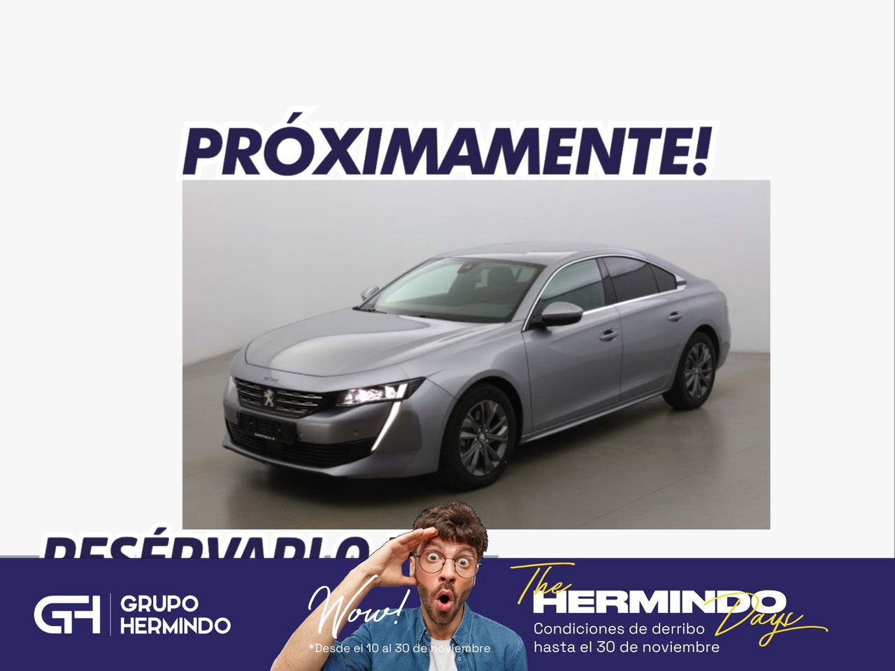 Foto Peugeot 508 1