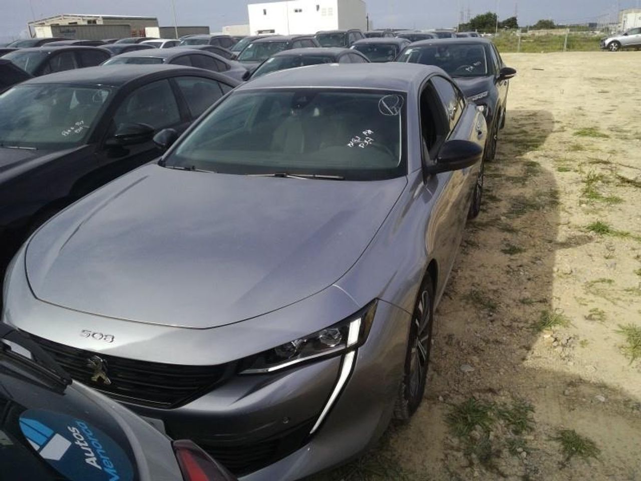 Foto Peugeot 508 3