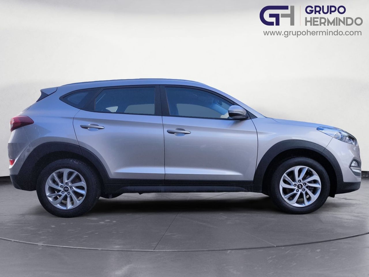 Foto Hyundai Tucson 6