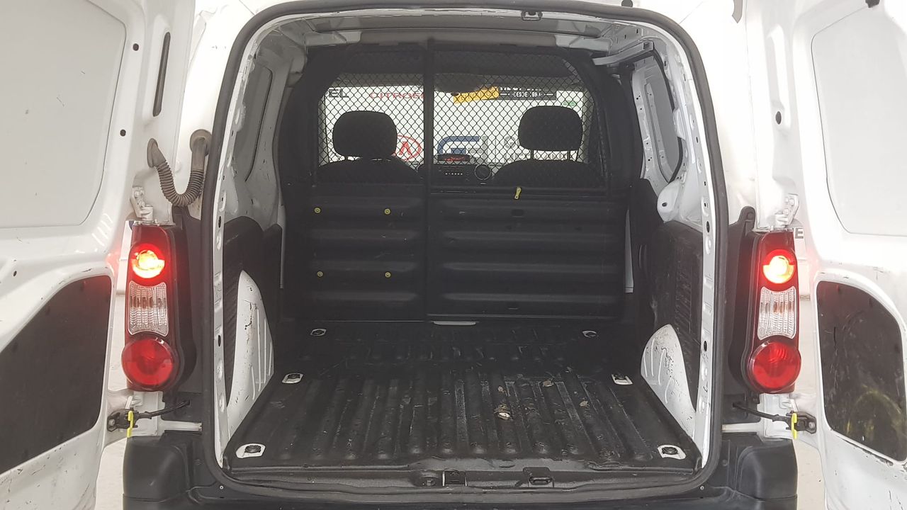 Foto Citroën Berlingo  Furgon 6