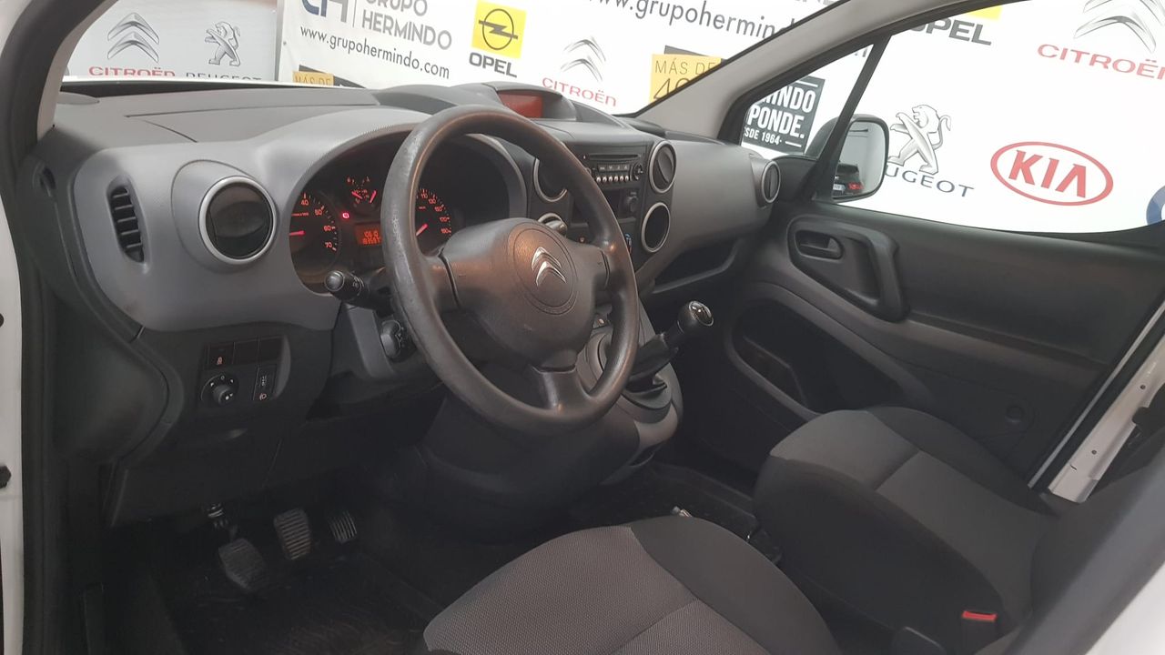 Foto Citroën Berlingo  Furgon 7